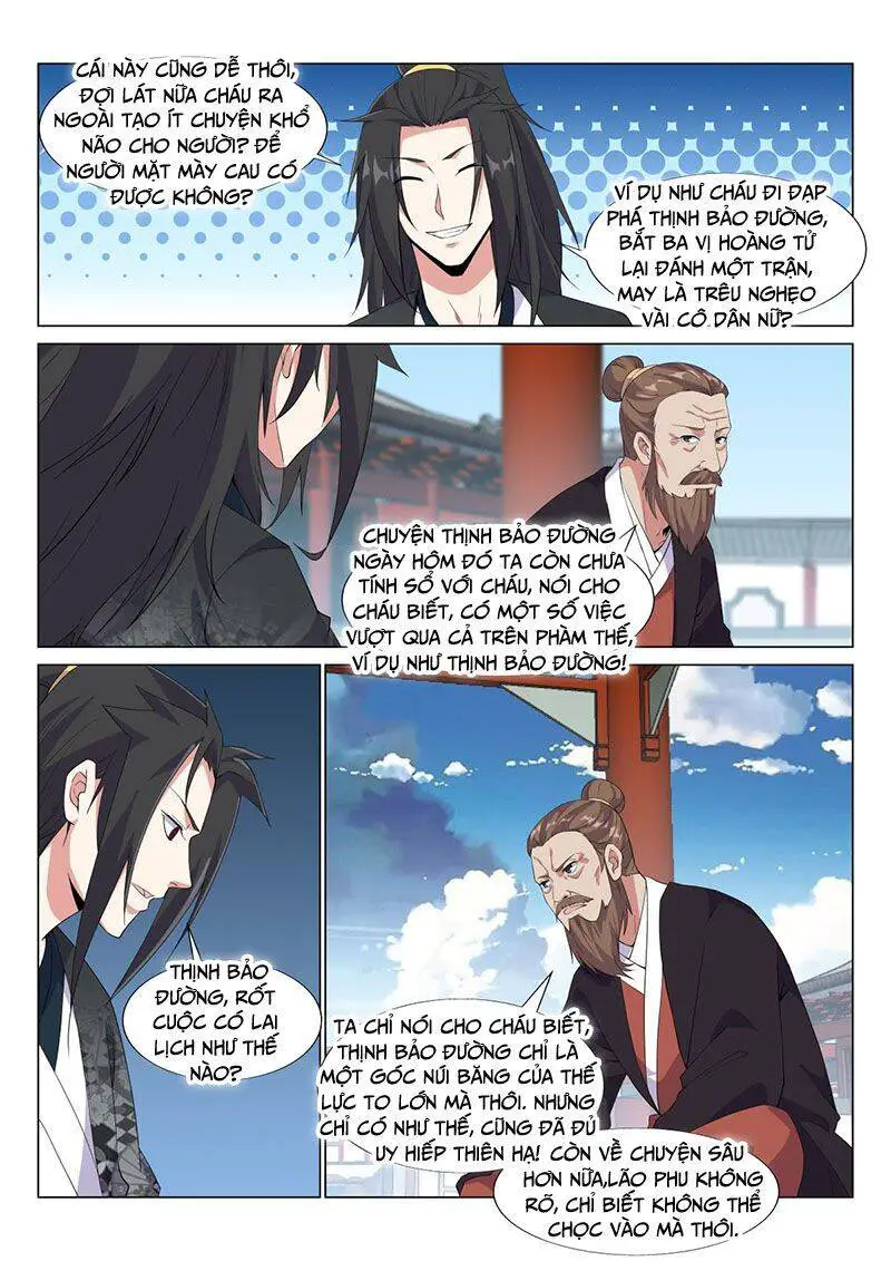 Dị Thế Tà Quân Nettruyen ZZZ Chương 40 Page 3