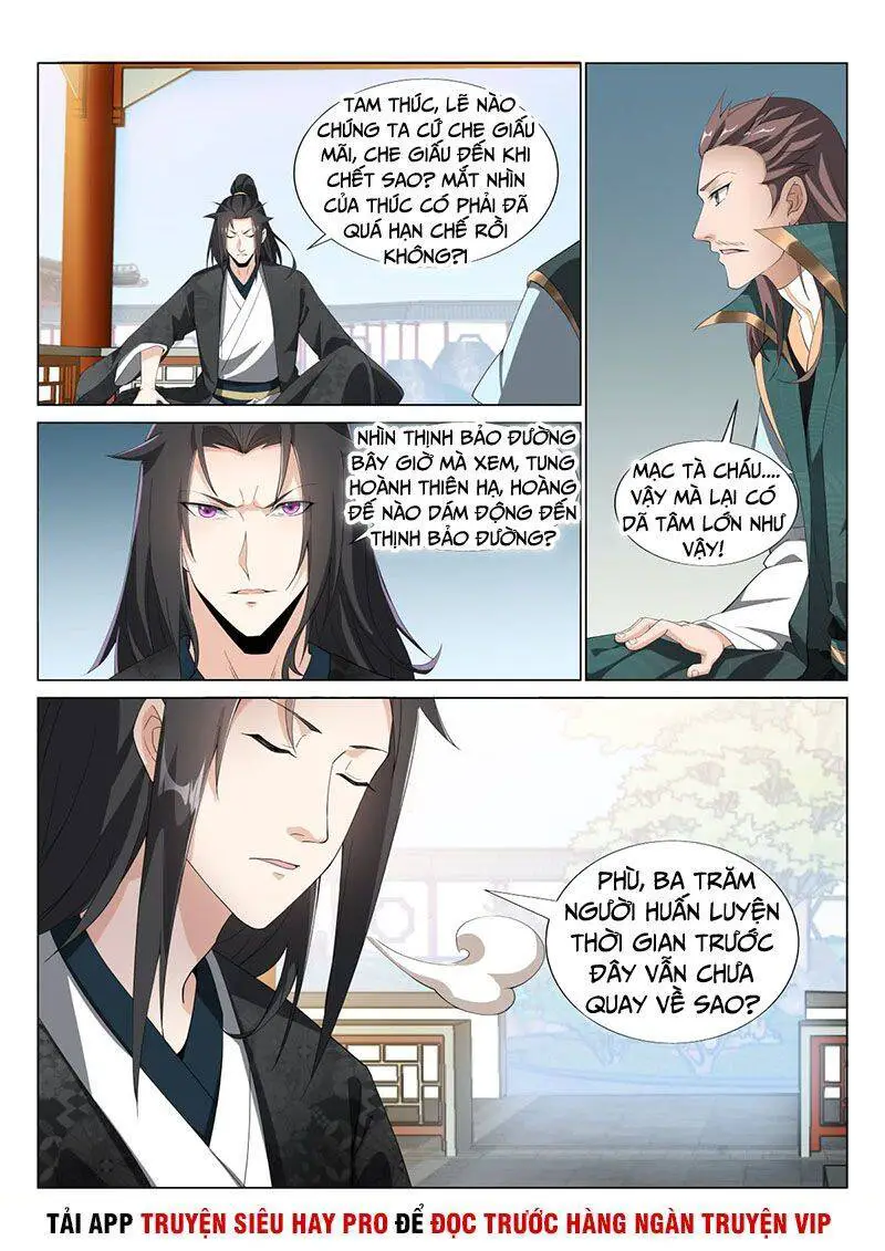 Dị Thế Tà Quân Nettruyen ZZZ Chương 40 Page 6