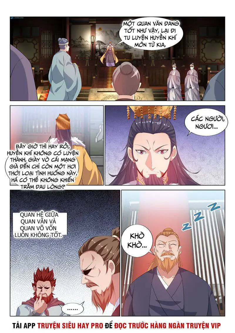 Dị Thế Tà Quân Nettruyen ZZZ Chương 40 Page 8