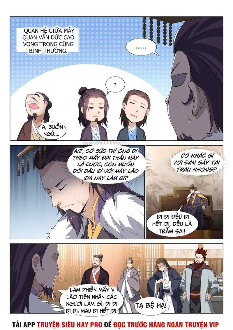 Dị Thế Tà Quân Nettruyen ZZZ Chương 40 Page 9