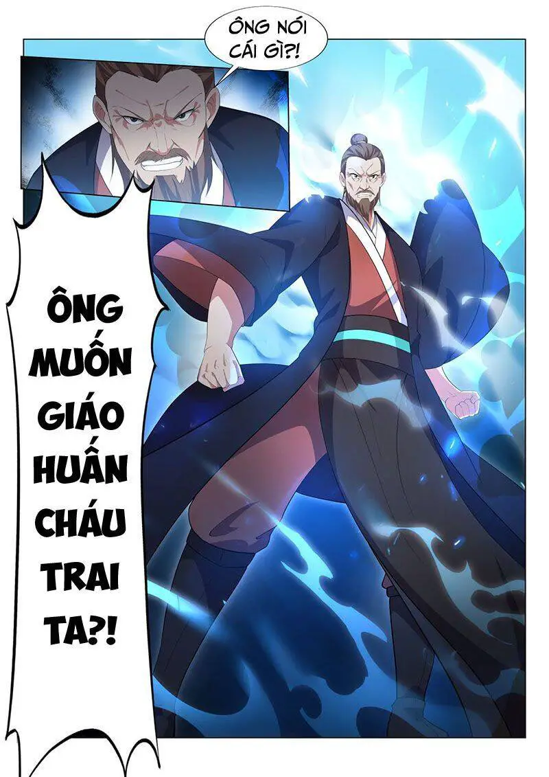 Dị Thế Tà Quân Nettruyen ZZZ Chương 40 Page 11