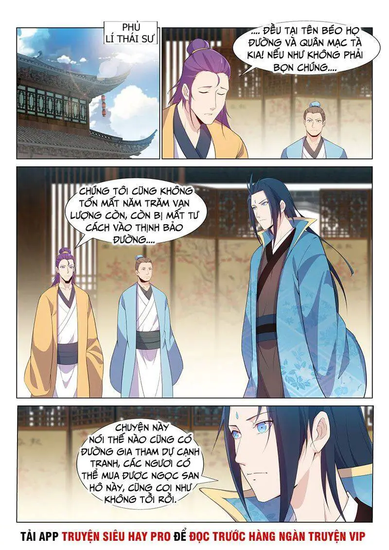 Dị Thế Tà Quân Nettruyen ZZZ Chương 39 Page 1
