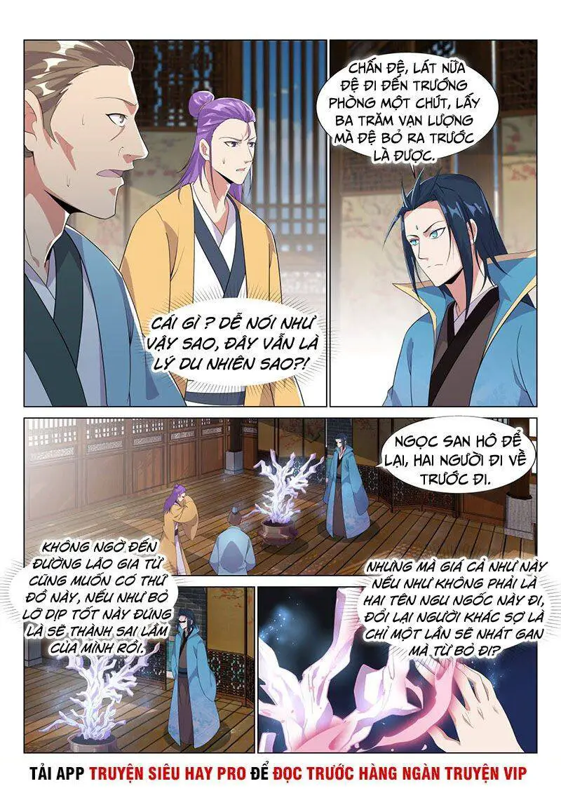 Dị Thế Tà Quân Nettruyen ZZZ Chương 39 Page 2