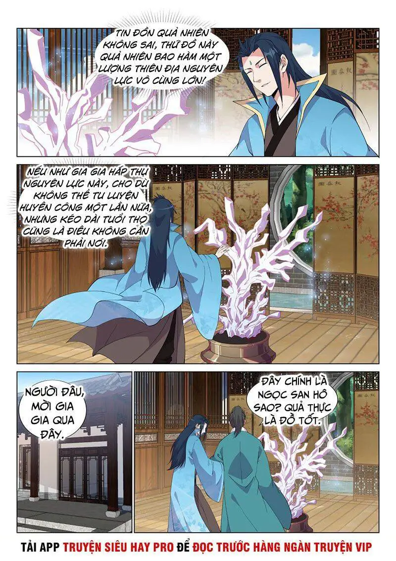 Dị Thế Tà Quân Nettruyen ZZZ Chương 39 Page 3