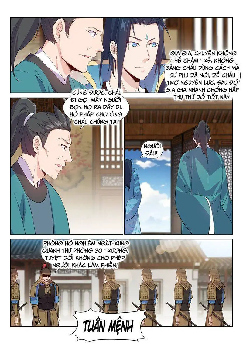 Dị Thế Tà Quân Nettruyen ZZZ Chương 39 Page 4