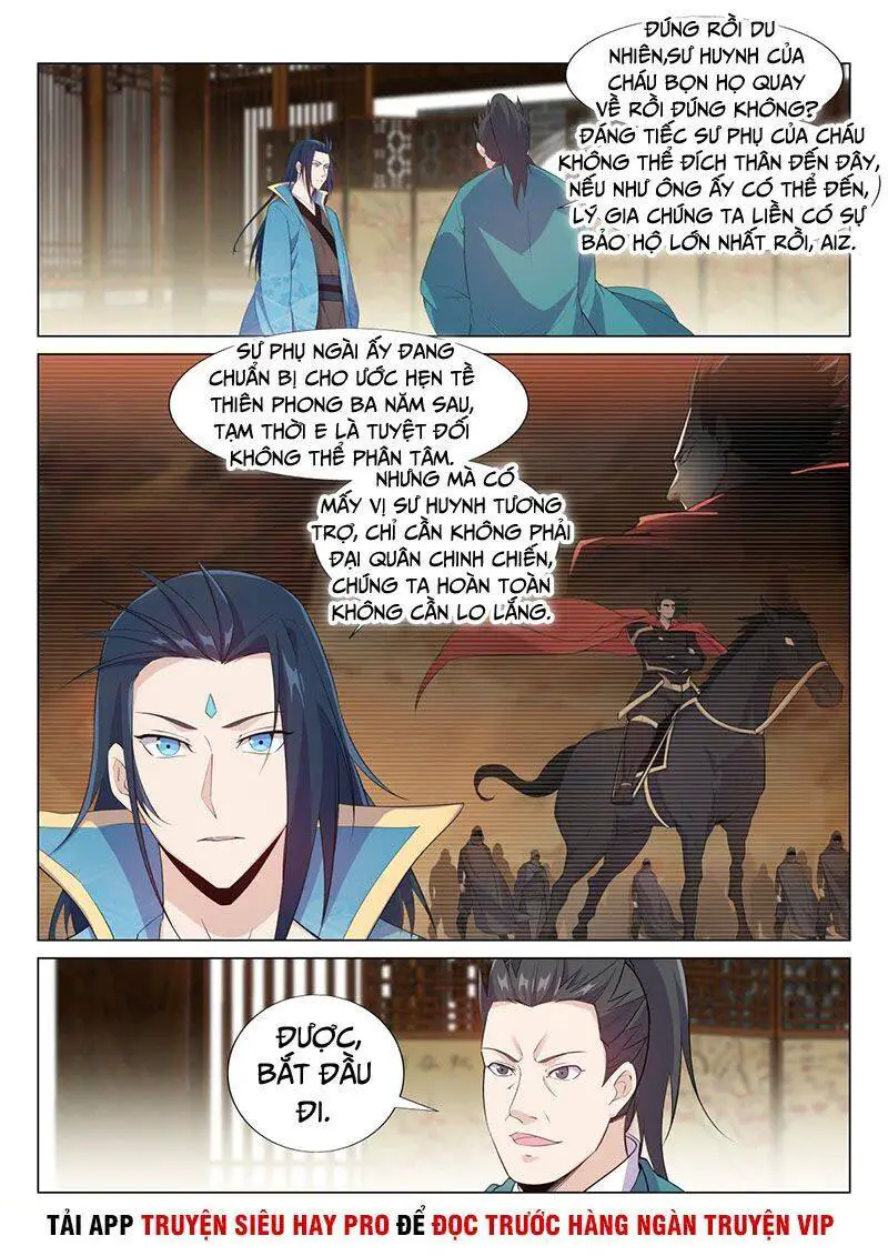 Dị Thế Tà Quân Nettruyen ZZZ Chương 39 Page 5