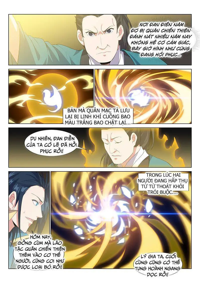 Dị Thế Tà Quân Nettruyen ZZZ Chương 39 Page 7