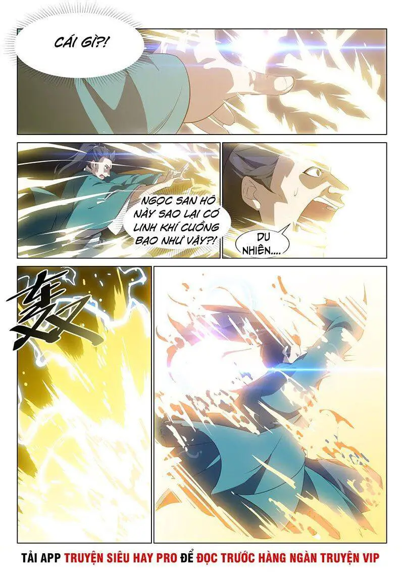Dị Thế Tà Quân Nettruyen ZZZ Chương 39 Page 8
