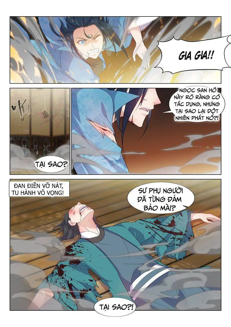 Dị Thế Tà Quân Nettruyen ZZZ Chương 39 Page 9