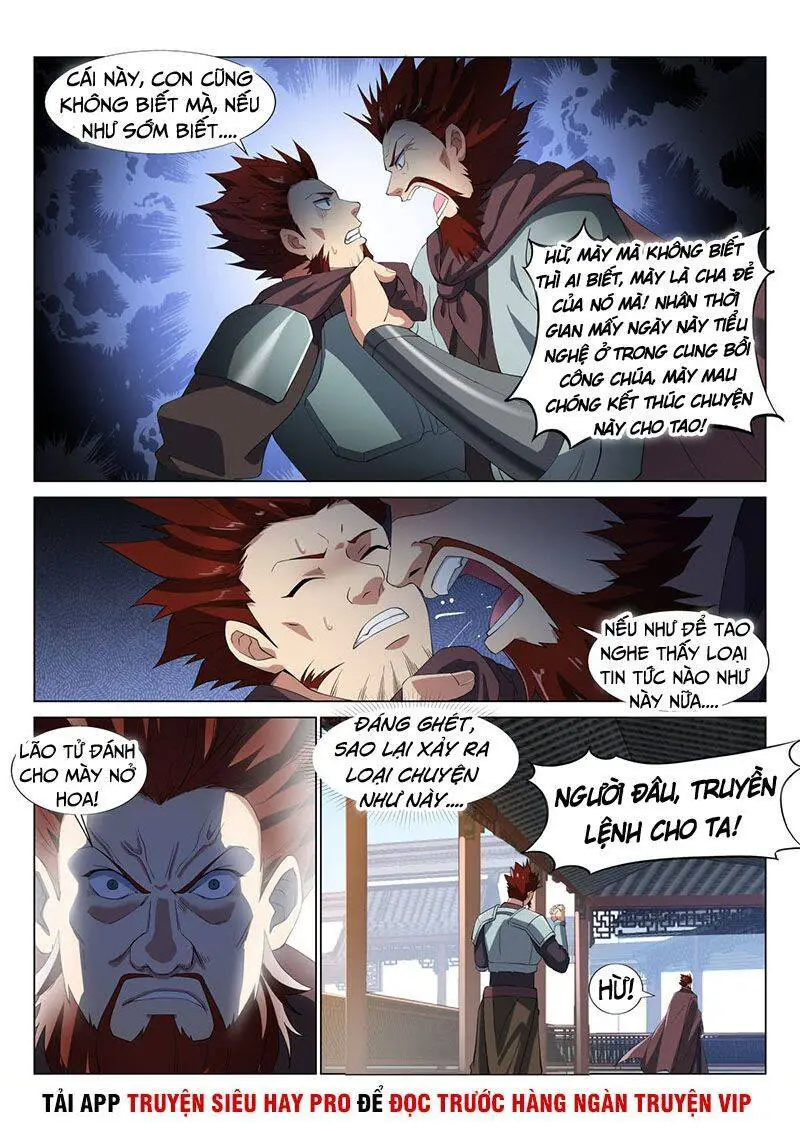 Dị Thế Tà Quân Nettruyen ZZZ Chương 39 Page 11