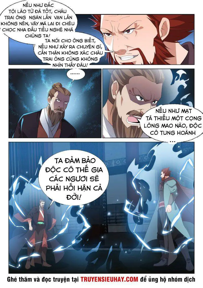 Dị Thế Tà Quân Nettruyen ZZZ Chương 41 Page 2