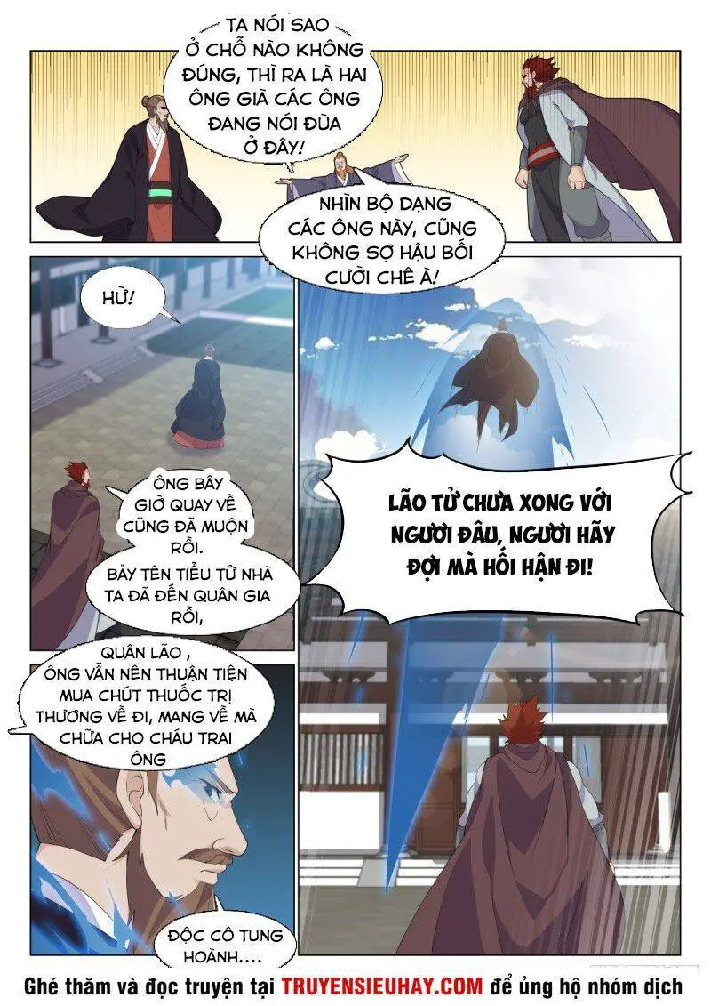 Dị Thế Tà Quân Nettruyen ZZZ Chương 41 Page 3