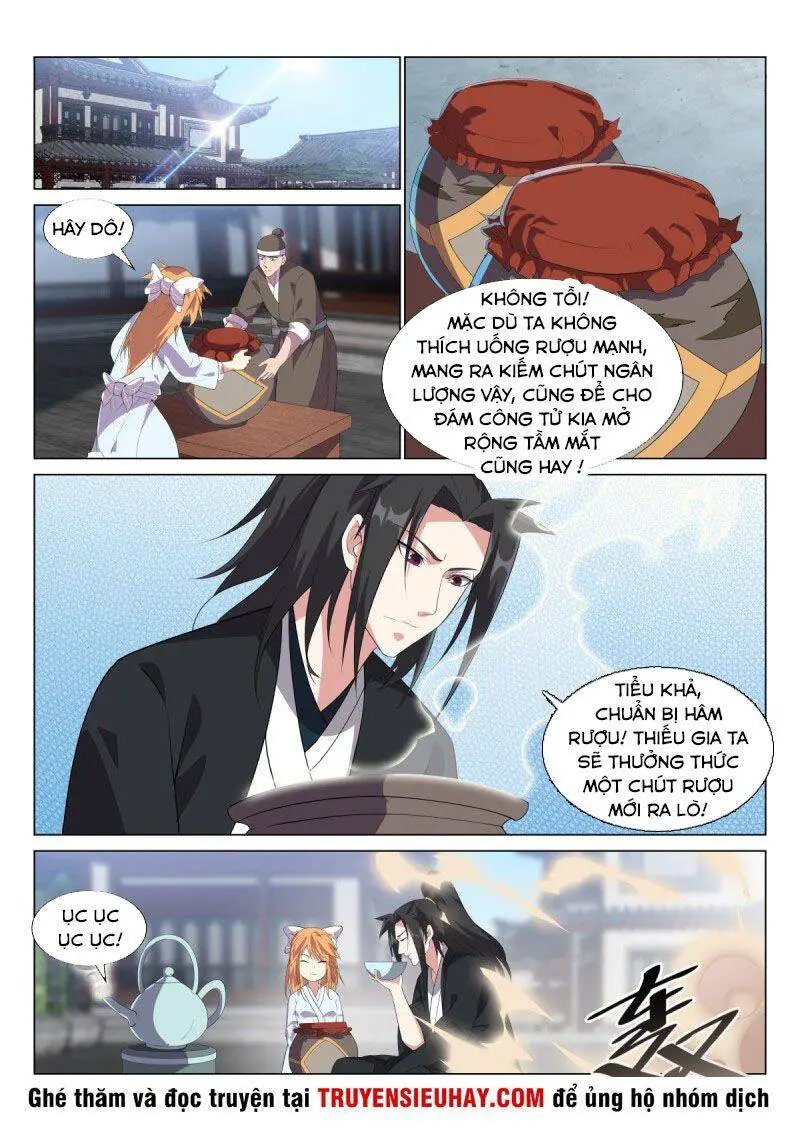 Dị Thế Tà Quân Nettruyen ZZZ Chương 41 Page 4