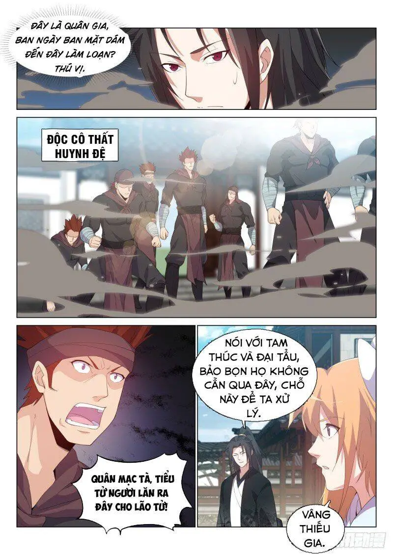 Dị Thế Tà Quân Nettruyen ZZZ Chương 41 Page 5