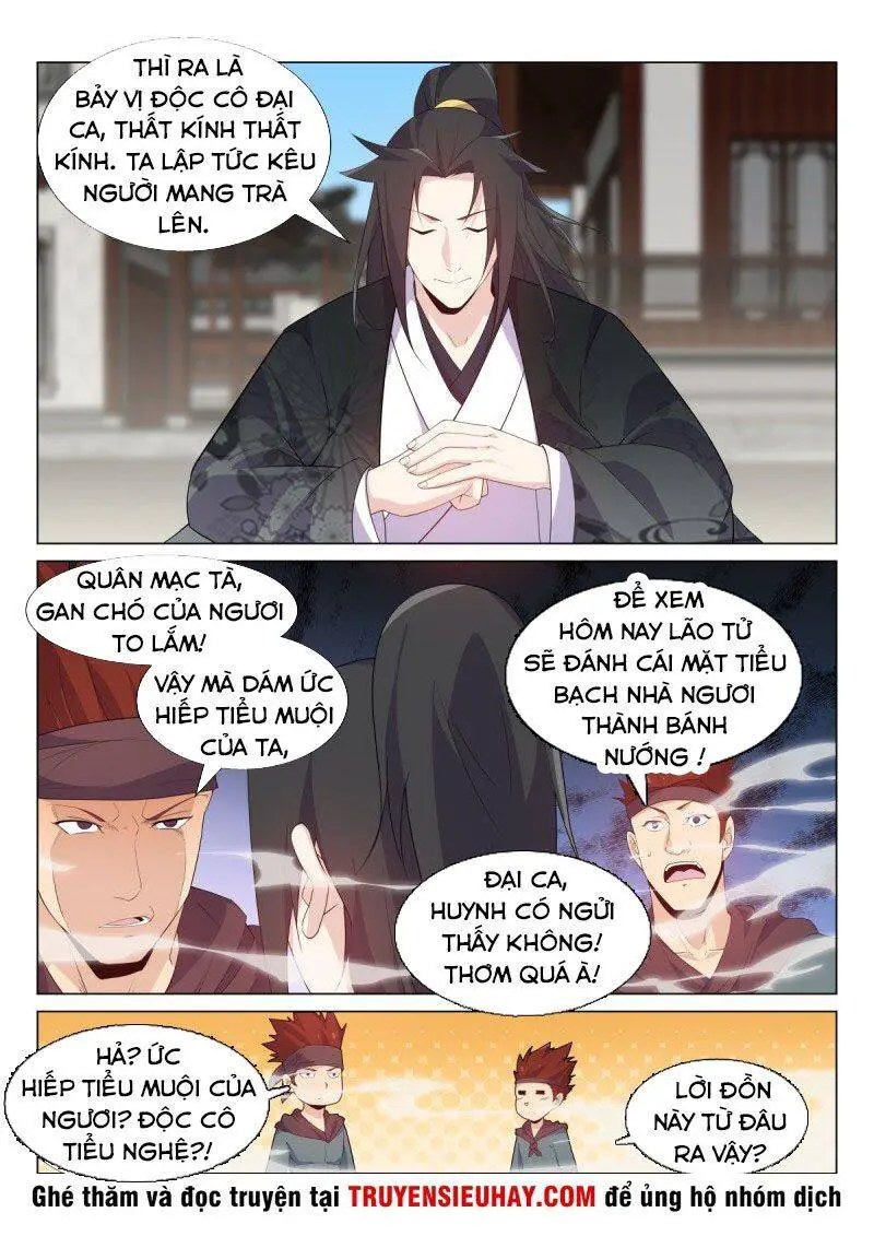 Dị Thế Tà Quân Nettruyen ZZZ Chương 41 Page 6