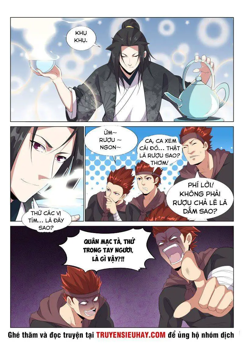 Dị Thế Tà Quân Nettruyen ZZZ Chương 41 Page 8