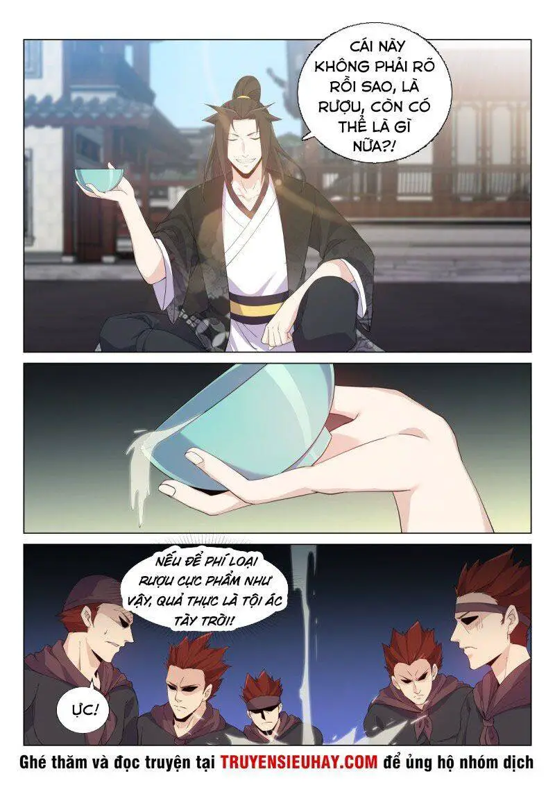 Dị Thế Tà Quân Nettruyen ZZZ Chương 41 Page 9
