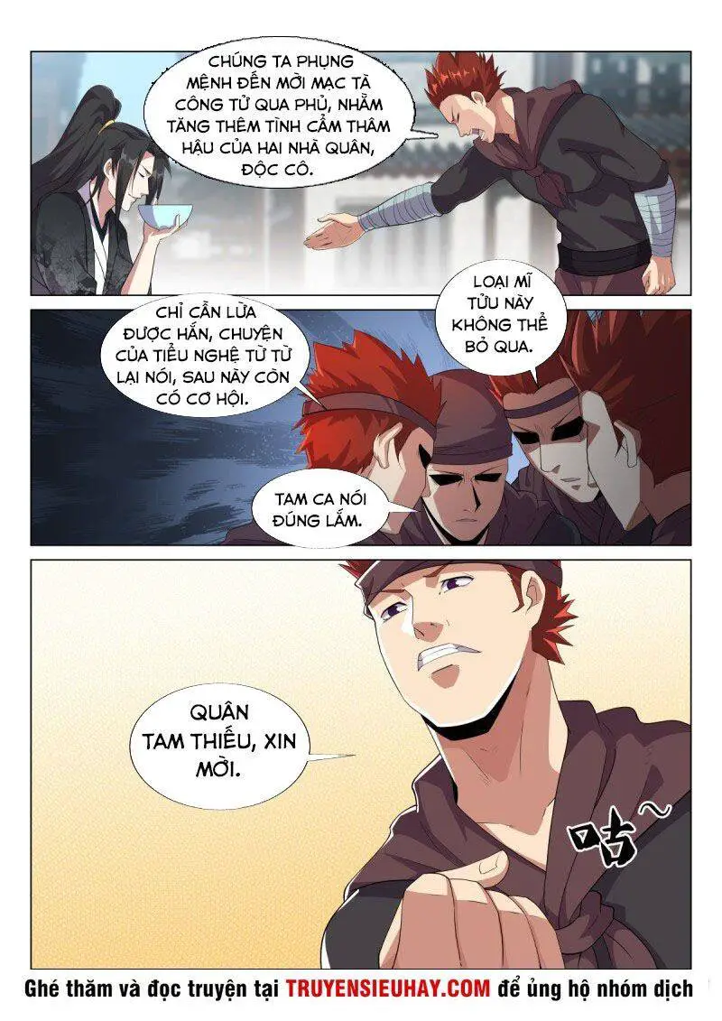 Dị Thế Tà Quân Nettruyen ZZZ Chương 41 Page 11