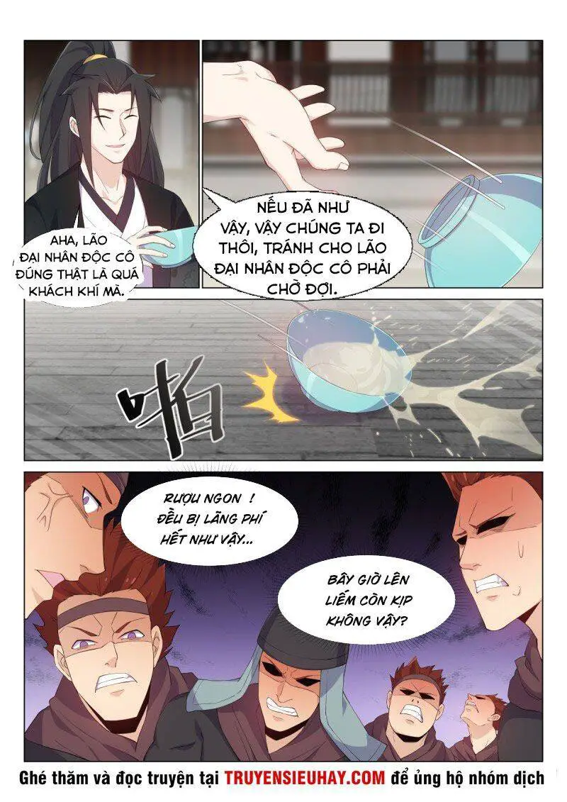 Dị Thế Tà Quân Nettruyen ZZZ Chương 41 Page 12