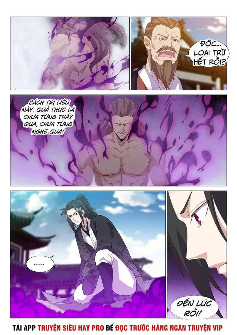 Dị Thế Tà Quân Nettruyen ZZZ Chương 38 Page 1