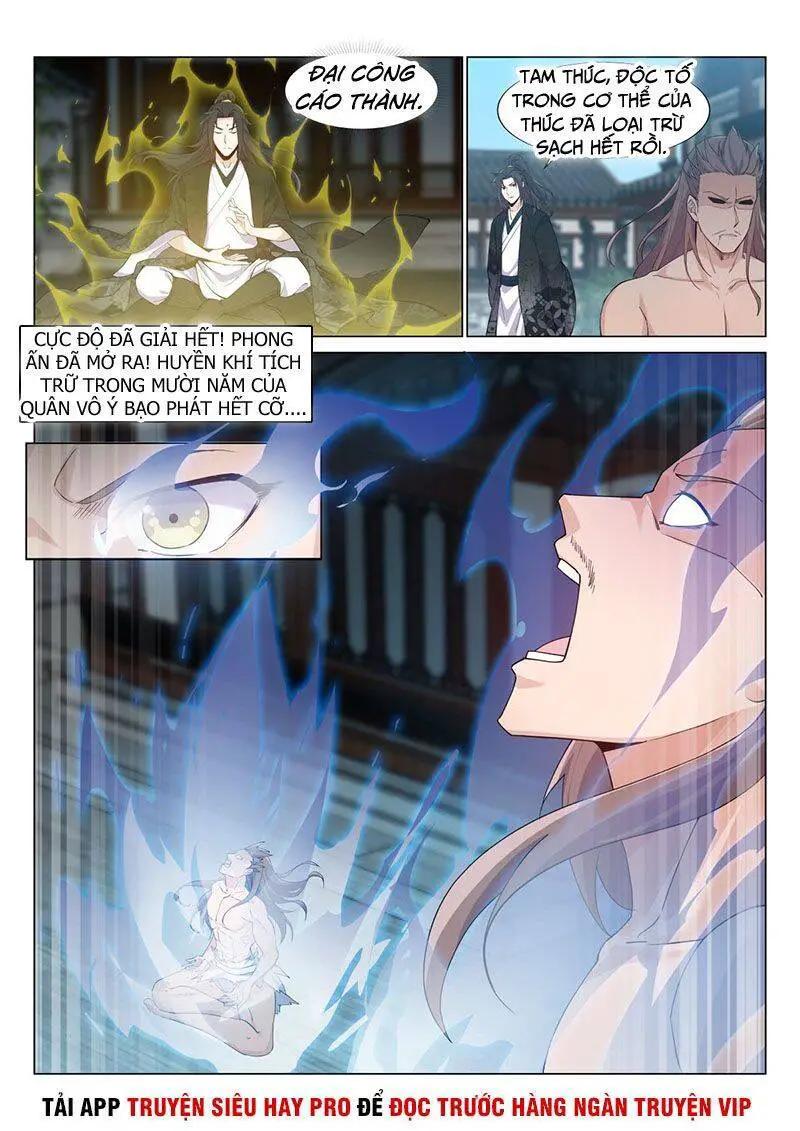 Dị Thế Tà Quân Nettruyen ZZZ Chương 38 Page 4