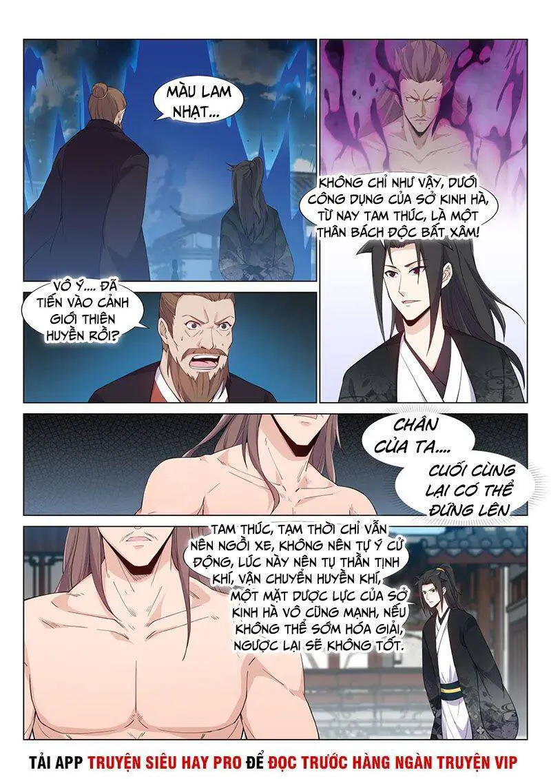 Dị Thế Tà Quân Nettruyen ZZZ Chương 38 Page 5