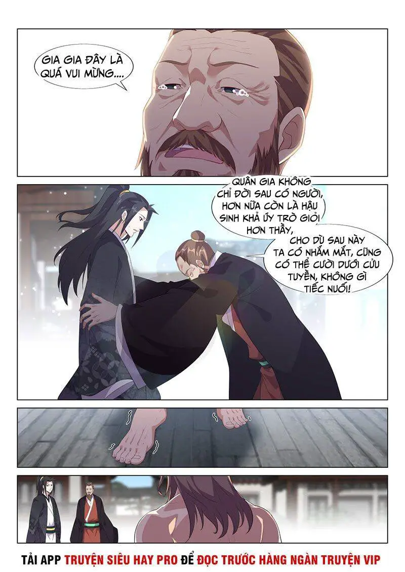 Dị Thế Tà Quân Nettruyen ZZZ Chương 38 Page 7