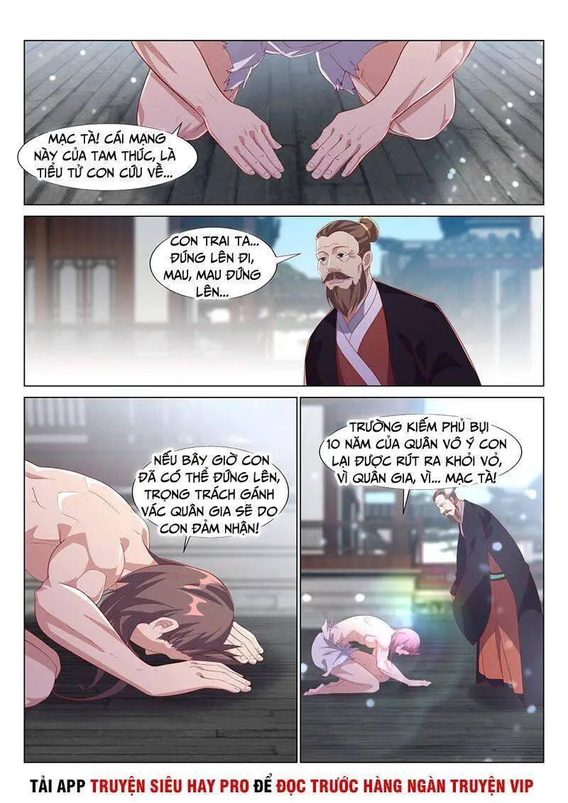 Dị Thế Tà Quân Nettruyen ZZZ Chương 38 Page 10