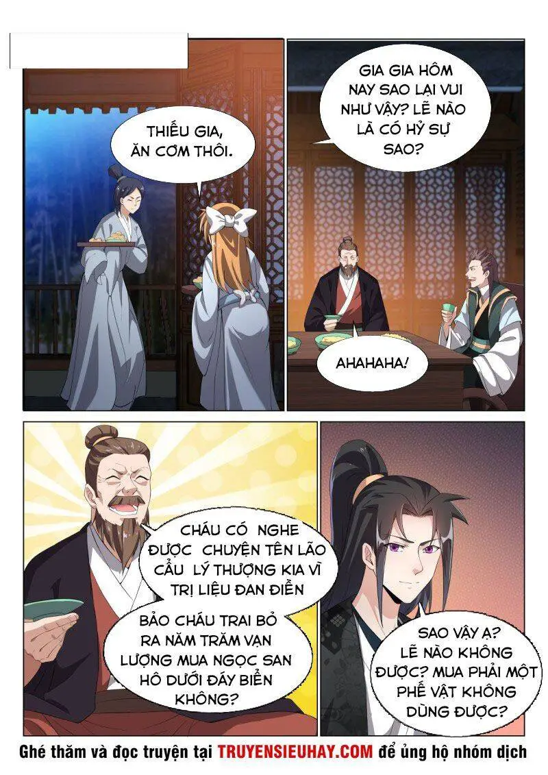 Dị Thế Tà Quân Nettruyen ZZZ Chương 45 Page 1
