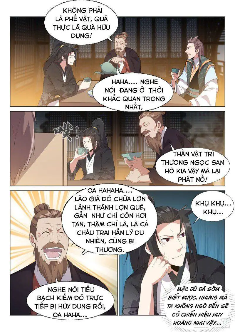 Dị Thế Tà Quân Nettruyen ZZZ Chương 45 Page 2