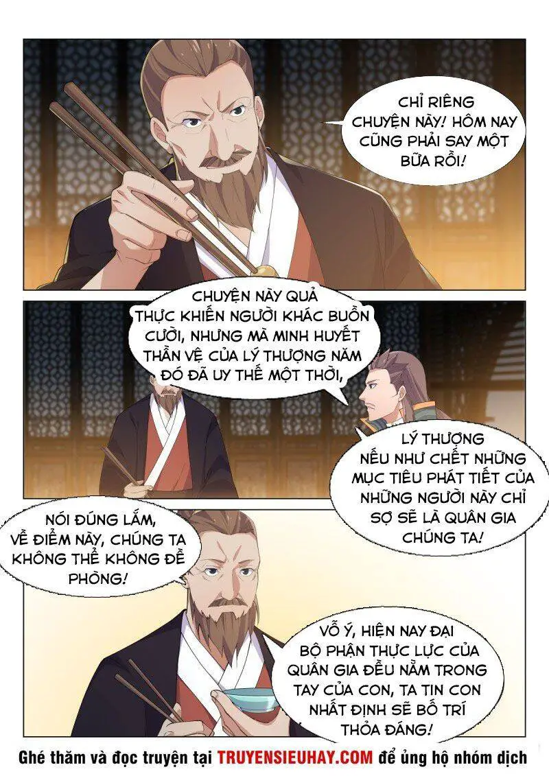 Dị Thế Tà Quân Nettruyen ZZZ Chương 45 Page 3