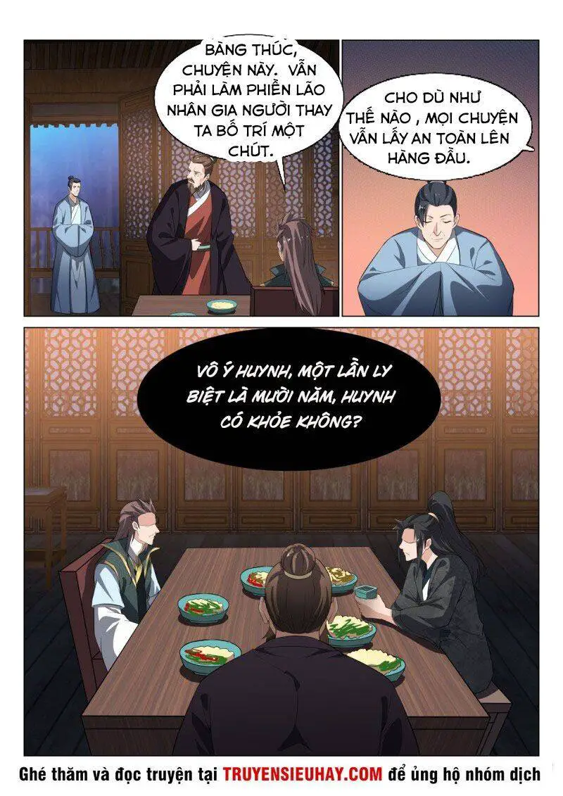 Dị Thế Tà Quân Nettruyen ZZZ Chương 45 Page 4