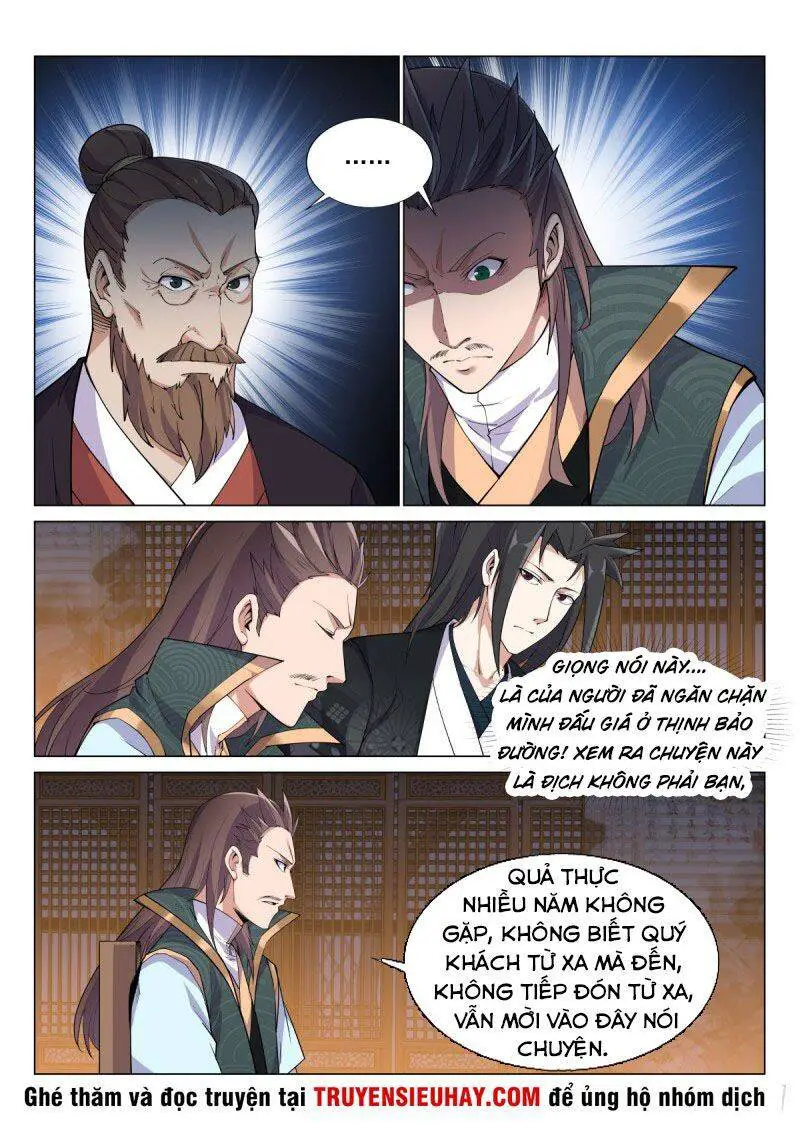 Dị Thế Tà Quân Nettruyen ZZZ Chương 45 Page 5