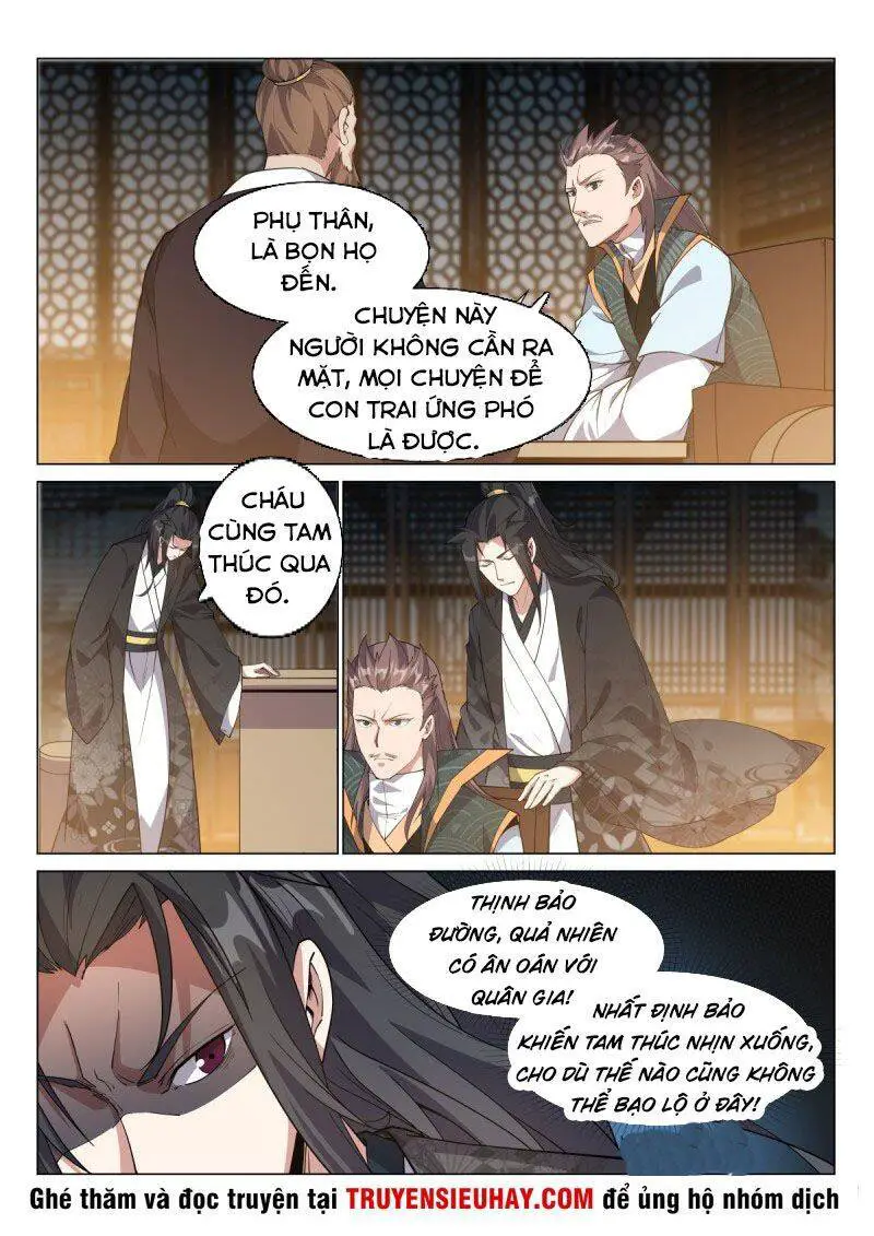 Dị Thế Tà Quân Nettruyen ZZZ Chương 45 Page 6