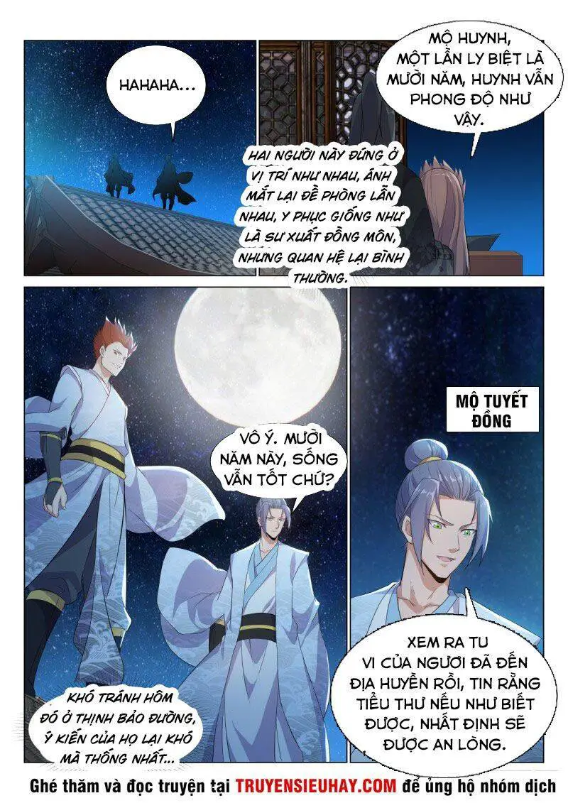 Dị Thế Tà Quân Nettruyen ZZZ Chương 45 Page 7