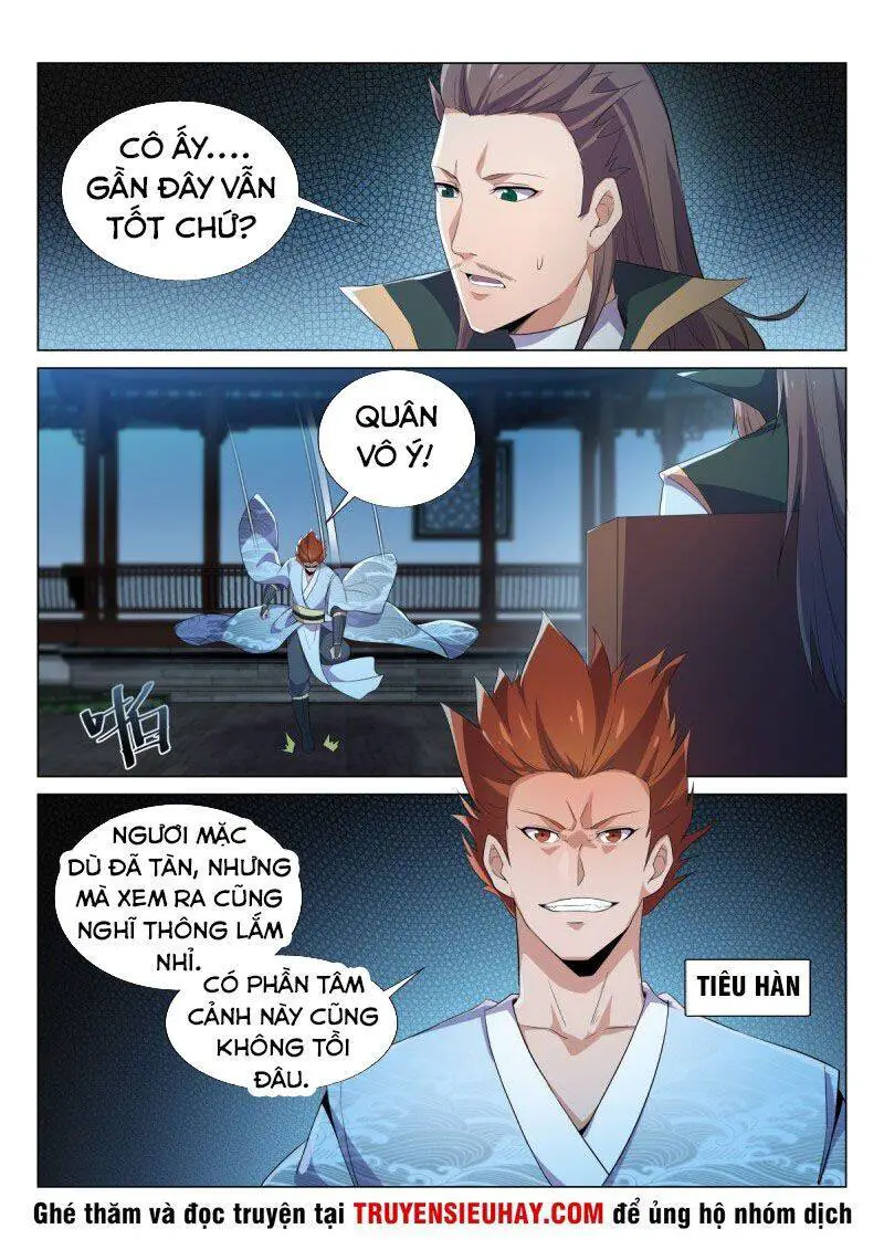 Dị Thế Tà Quân Nettruyen ZZZ Chương 45 Page 8