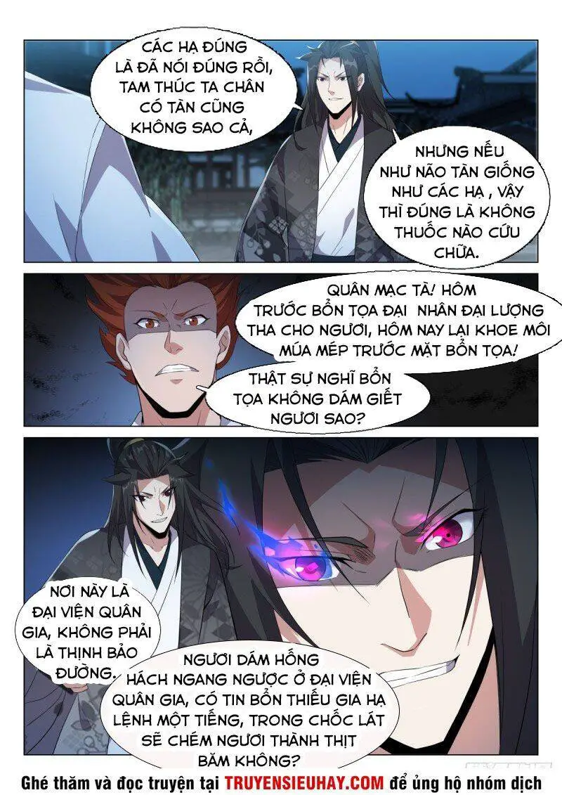 Dị Thế Tà Quân Nettruyen ZZZ Chương 45 Page 9