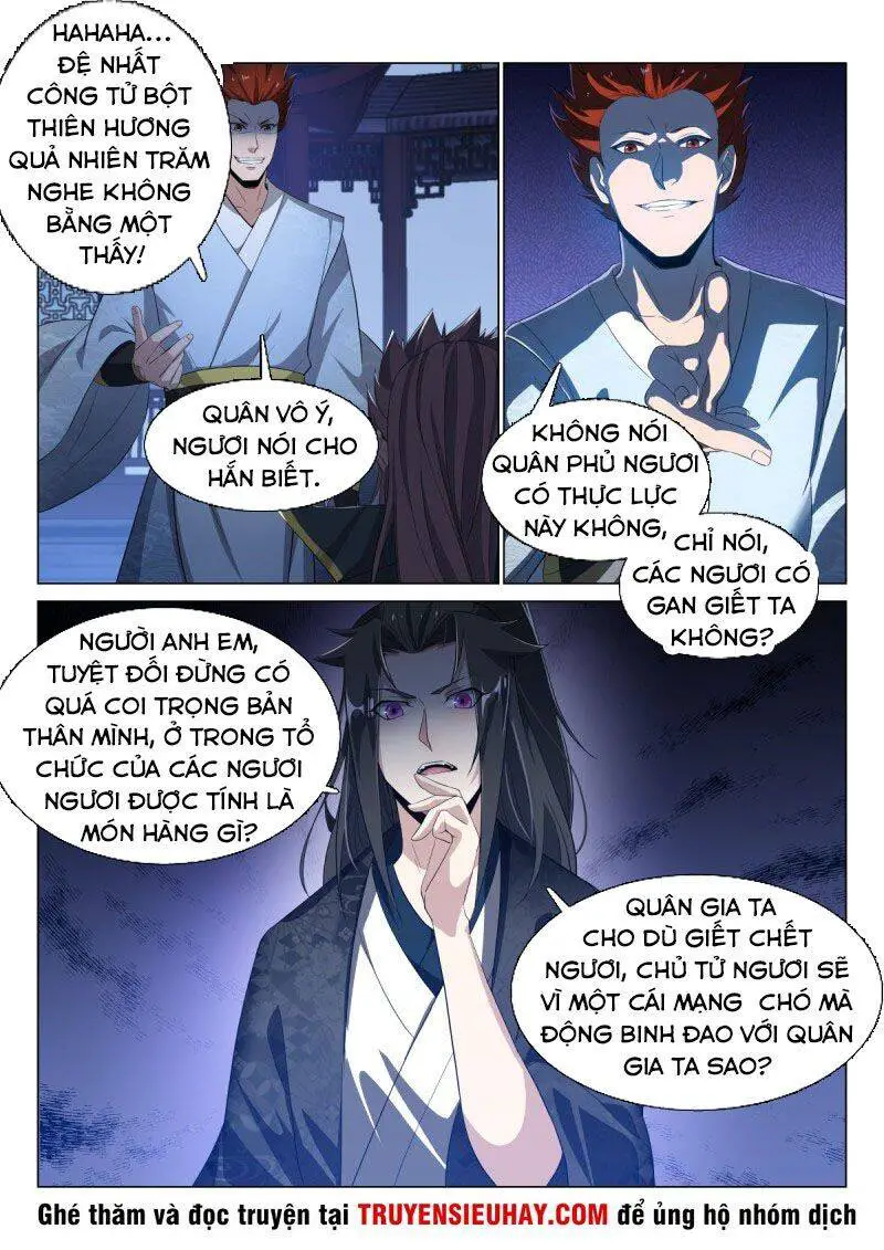 Dị Thế Tà Quân Nettruyen ZZZ Chương 45 Page 10