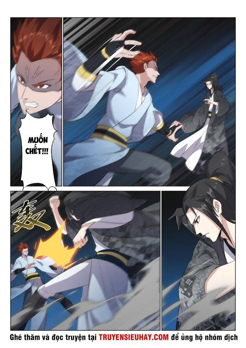 Dị Thế Tà Quân Nettruyen ZZZ Chương 45 Page 11