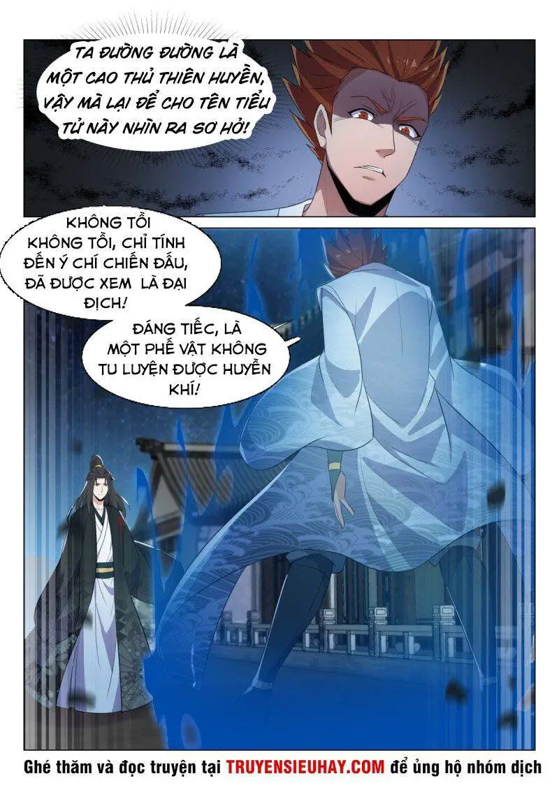 Dị Thế Tà Quân Nettruyen ZZZ Chương 45 Page 13