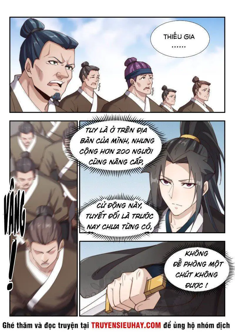 Dị Thế Tà Quân Nettruyen ZZZ Chương 159 Page 2