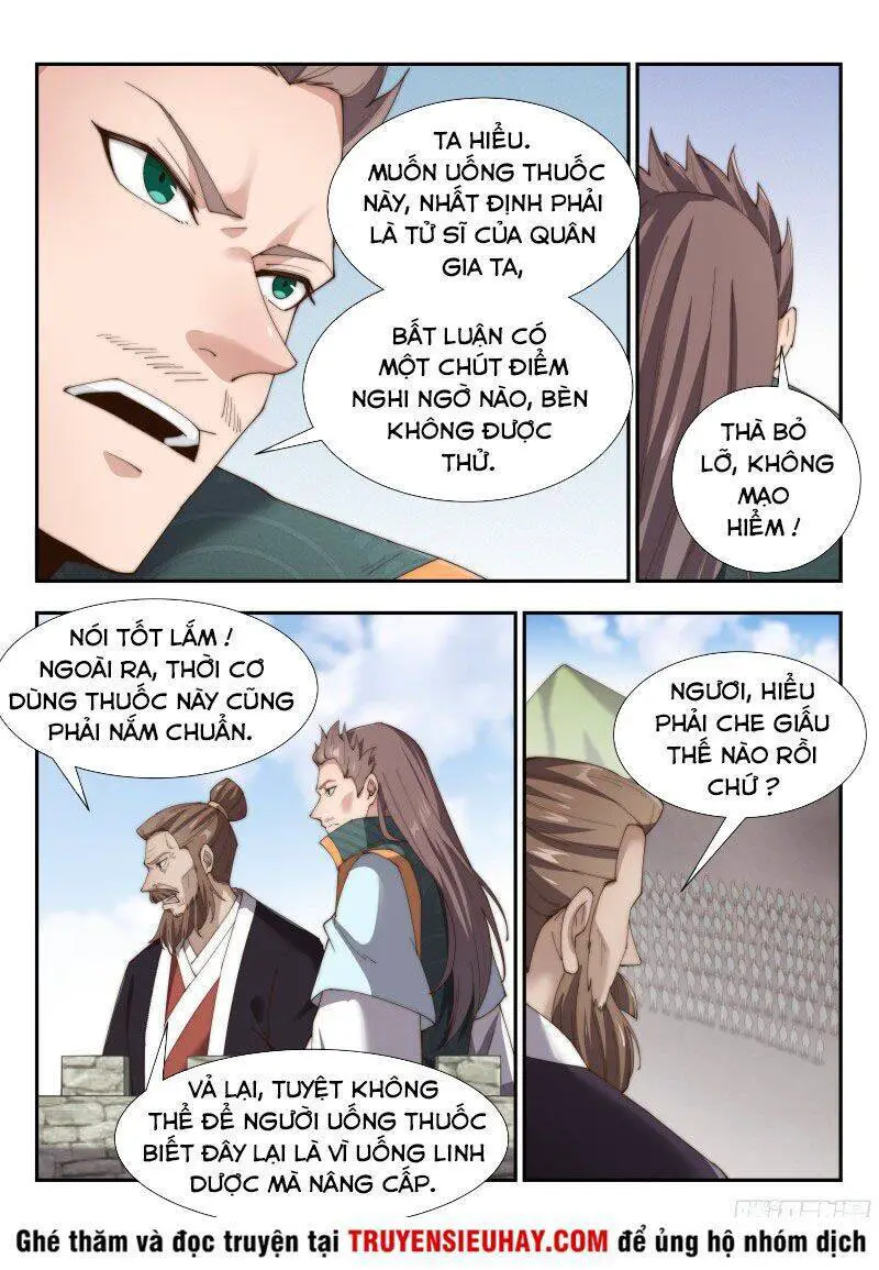 Dị Thế Tà Quân Nettruyen ZZZ Chương 159 Page 4