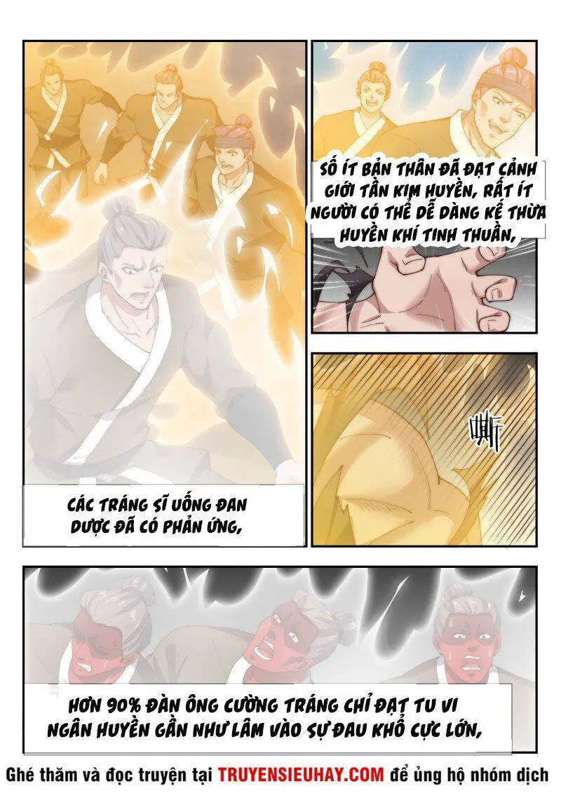Dị Thế Tà Quân Nettruyen ZZZ Chương 159 Page 7