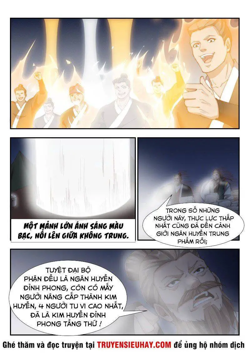 Dị Thế Tà Quân Nettruyen ZZZ Chương 159 Page 9