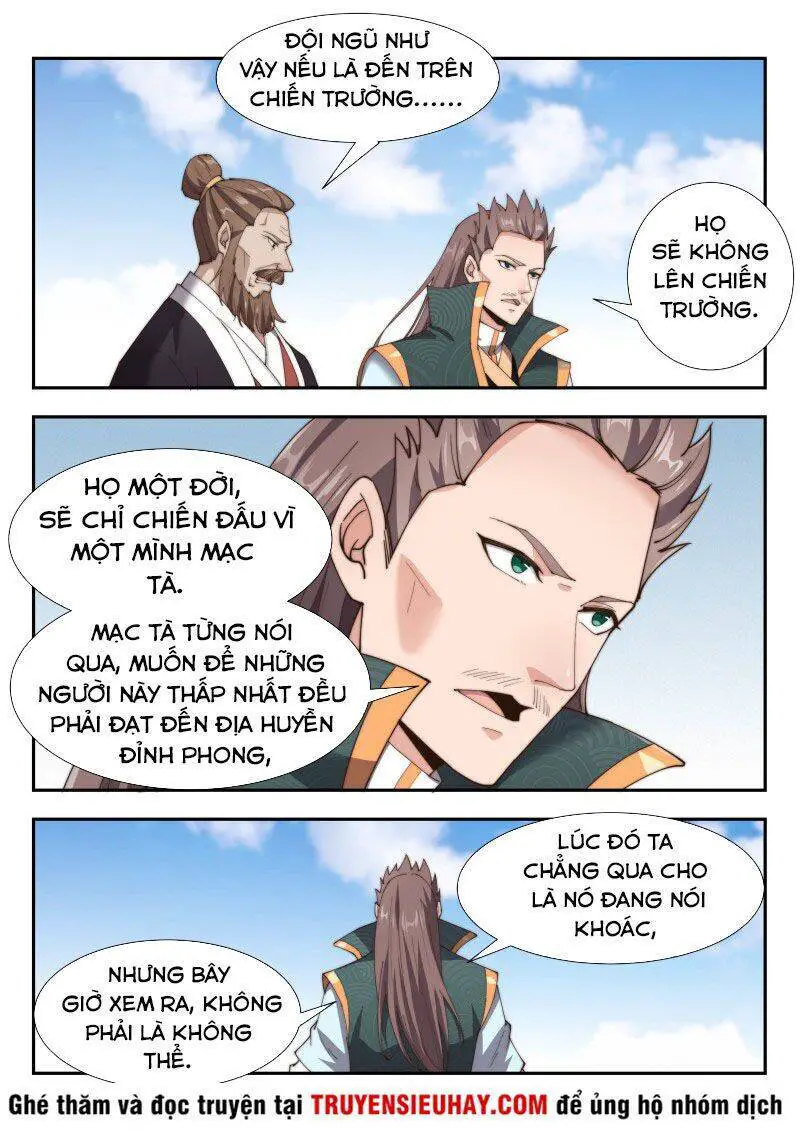 Dị Thế Tà Quân Nettruyen ZZZ Chương 159 Page 10