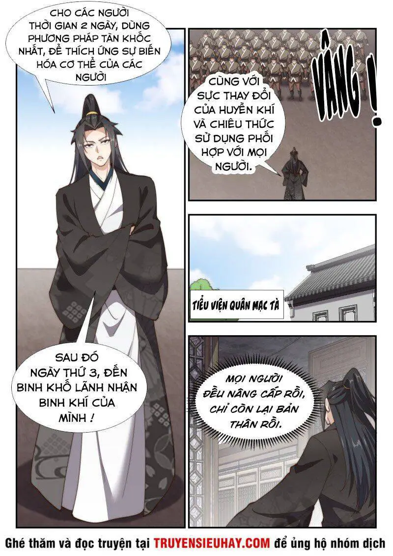 Dị Thế Tà Quân Nettruyen ZZZ Chương 159 Page 12