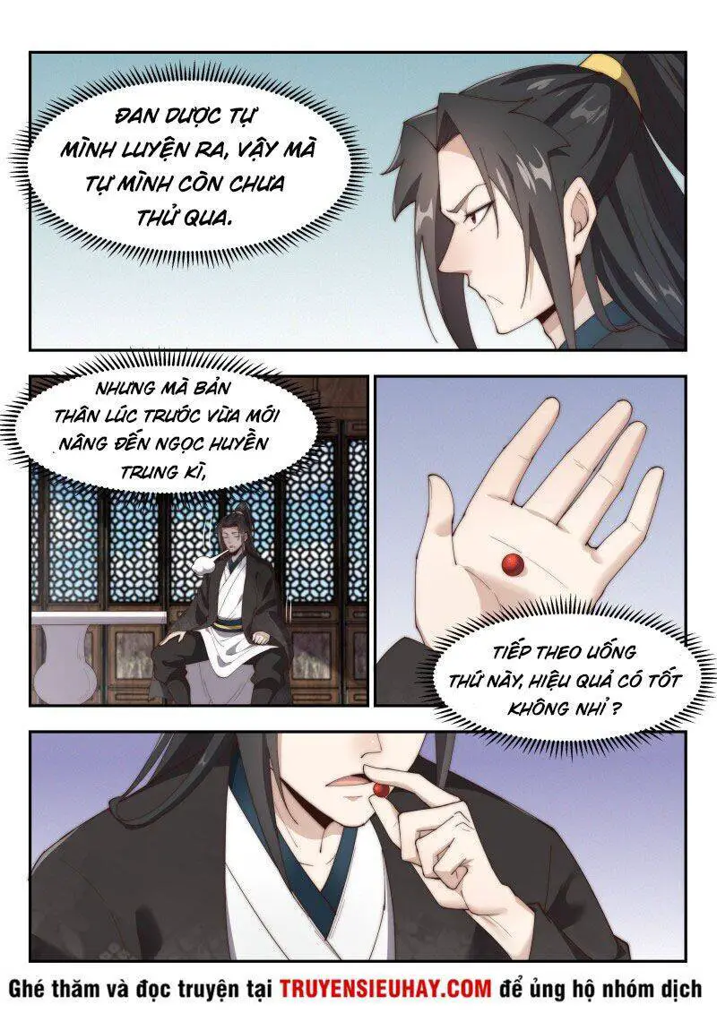 Dị Thế Tà Quân Nettruyen ZZZ Chương 159 Page 13