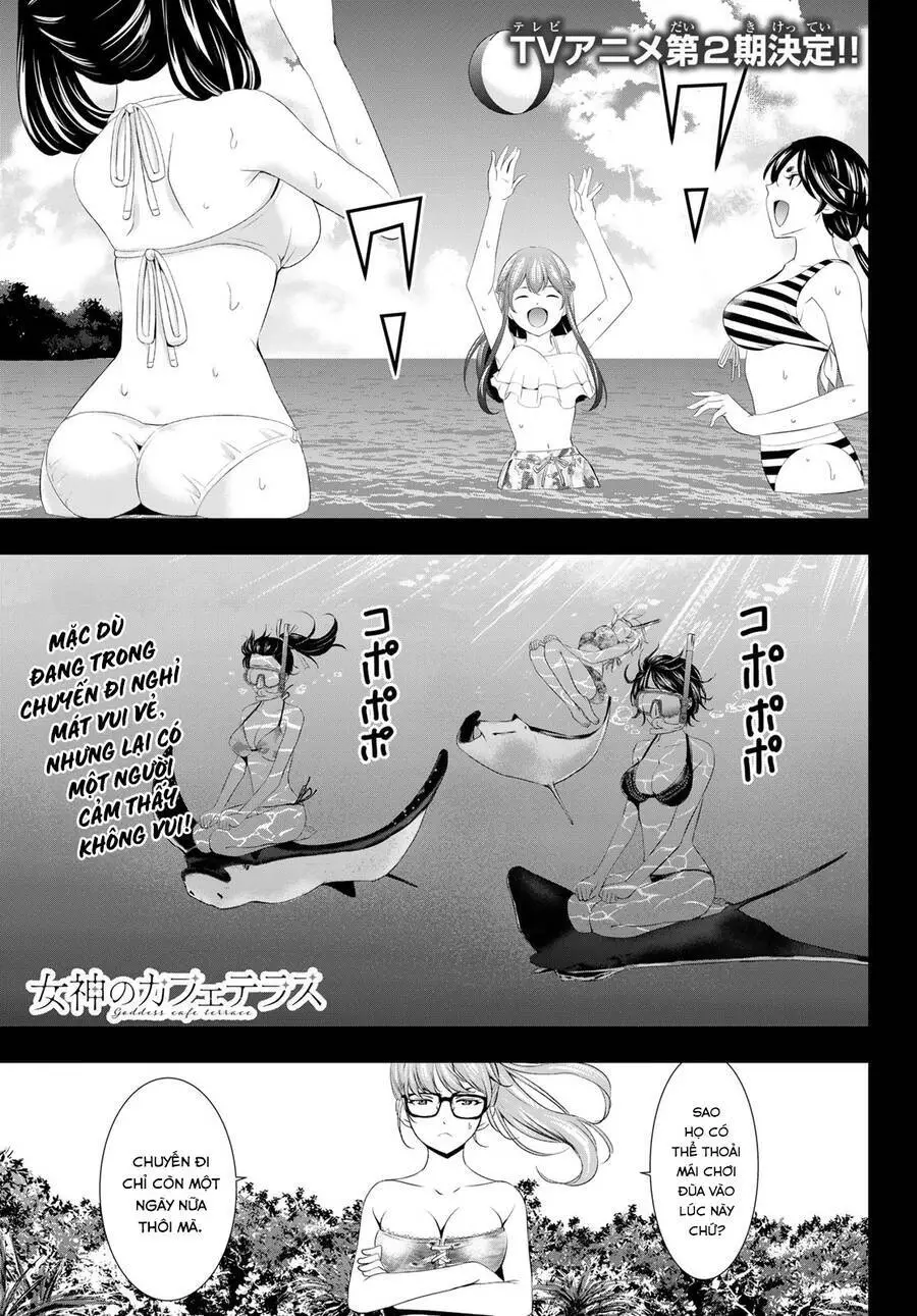 Quán Cà Phê Nữ Thần Nettruyen ZZZ Chương 113 Page 2