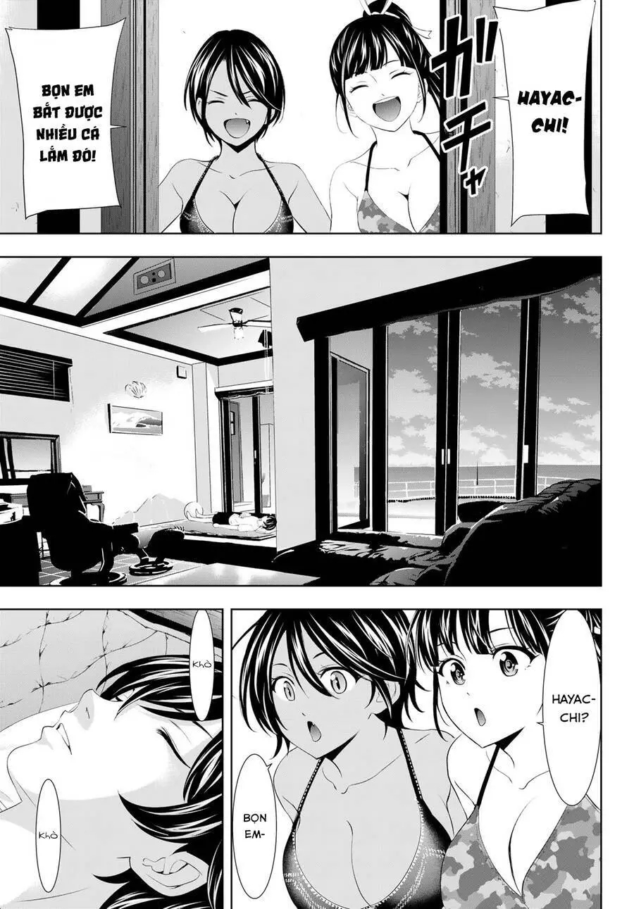 Quán Cà Phê Nữ Thần Nettruyen ZZZ Chương 113 Page 8