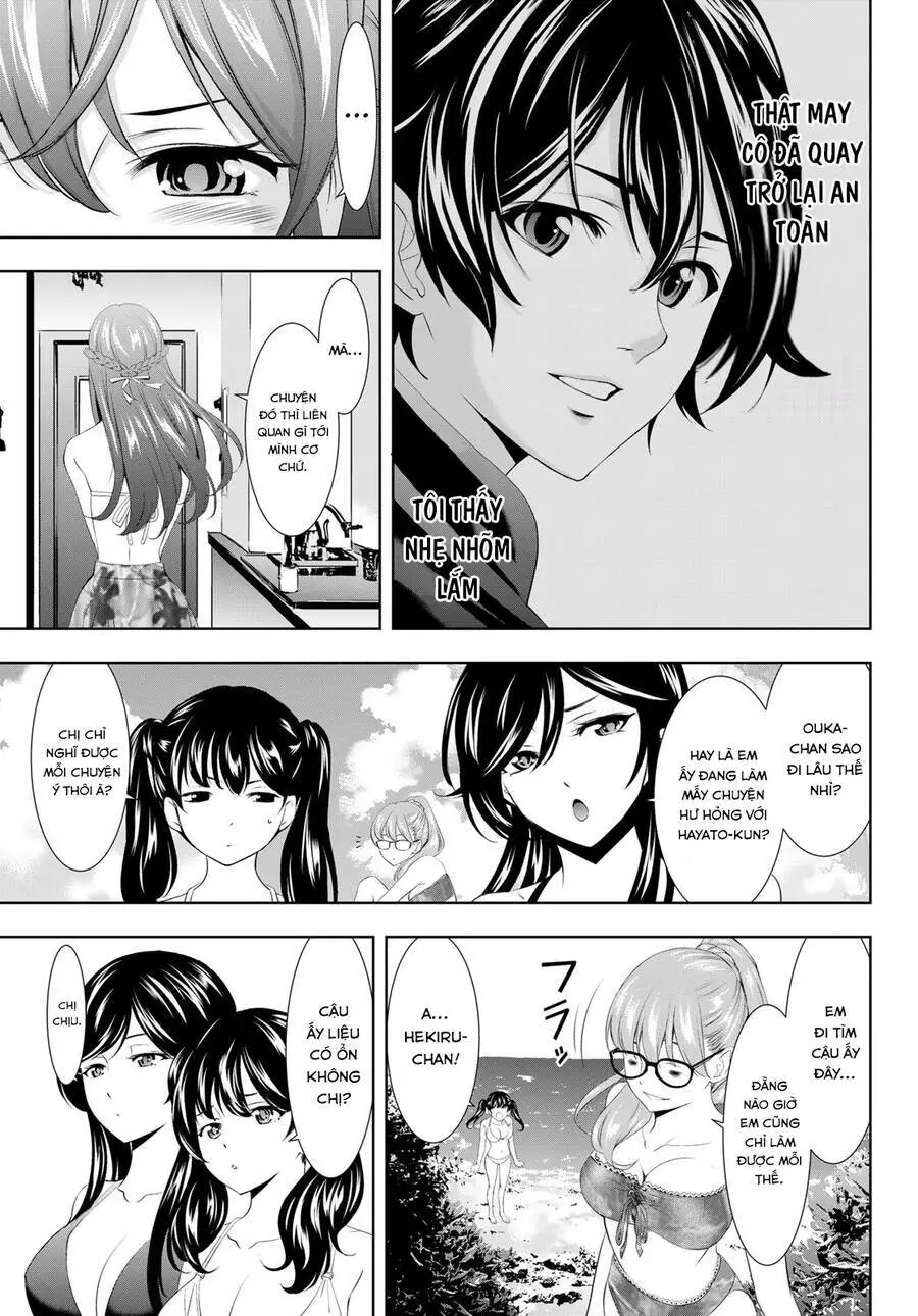 Quán Cà Phê Nữ Thần Nettruyen ZZZ Chương 113 Page 14